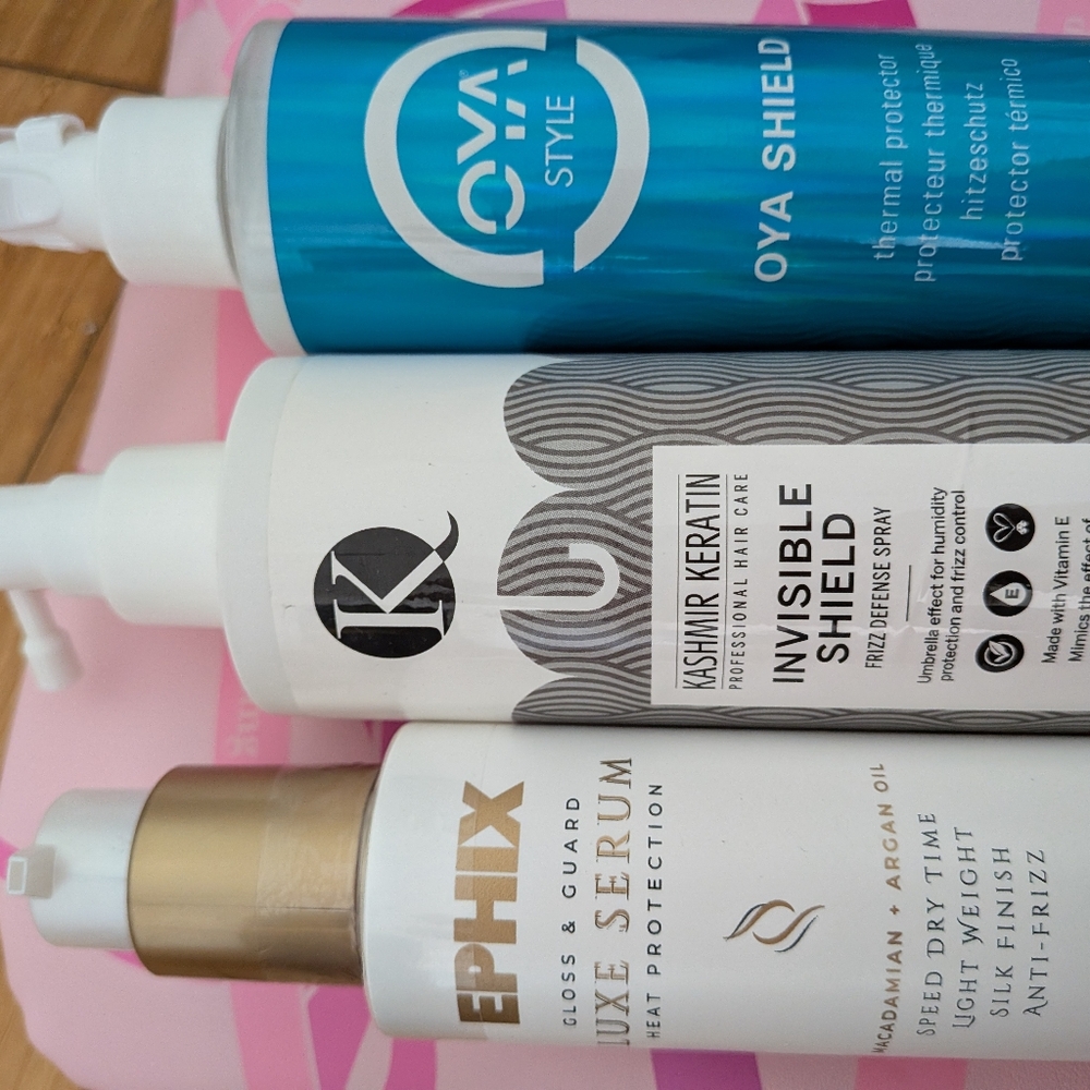 3 Product- Hair Bundle